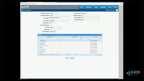 automated data migration software